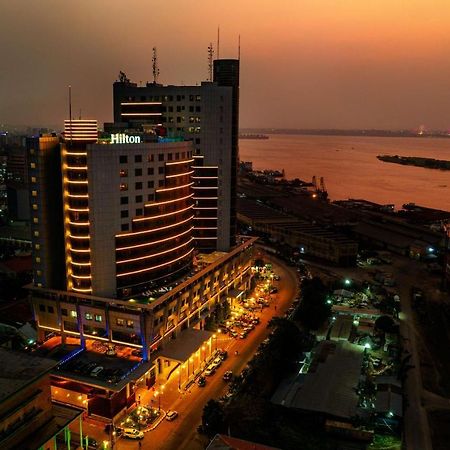 Hilton Kinshasa Hotel ภายนอก รูปภาพ