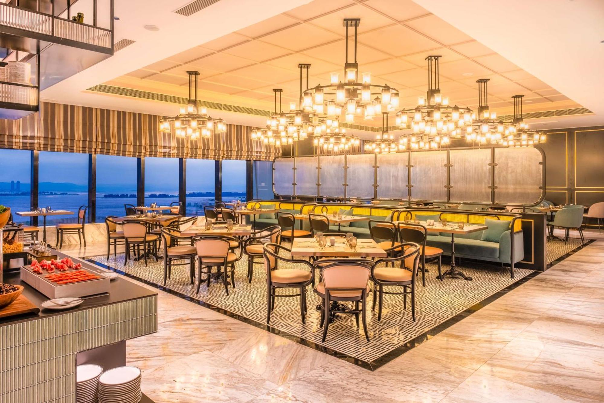 Hilton Kinshasa Hotel ภายนอก รูปภาพ