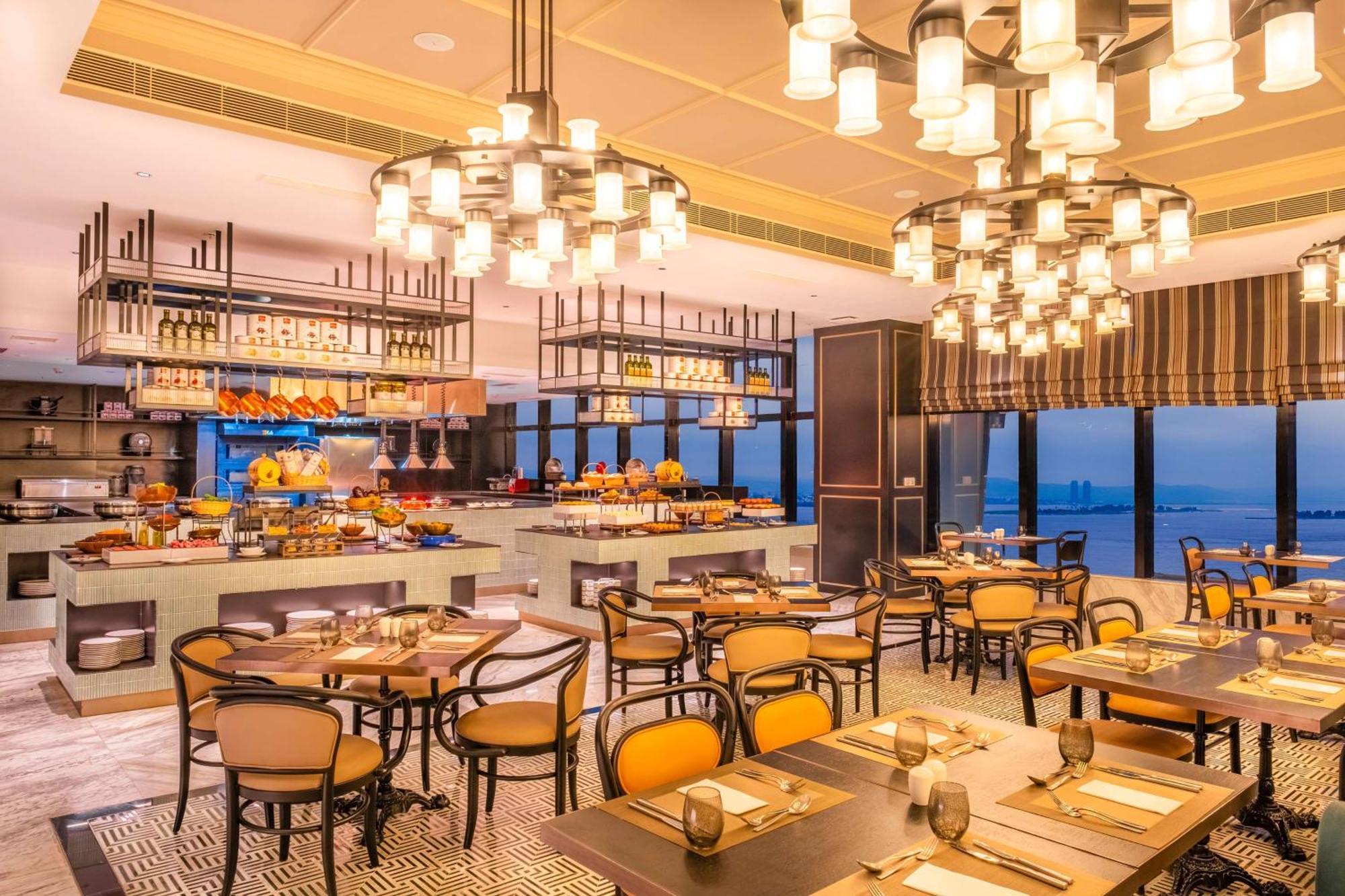 Hilton Kinshasa Hotel ภายนอก รูปภาพ