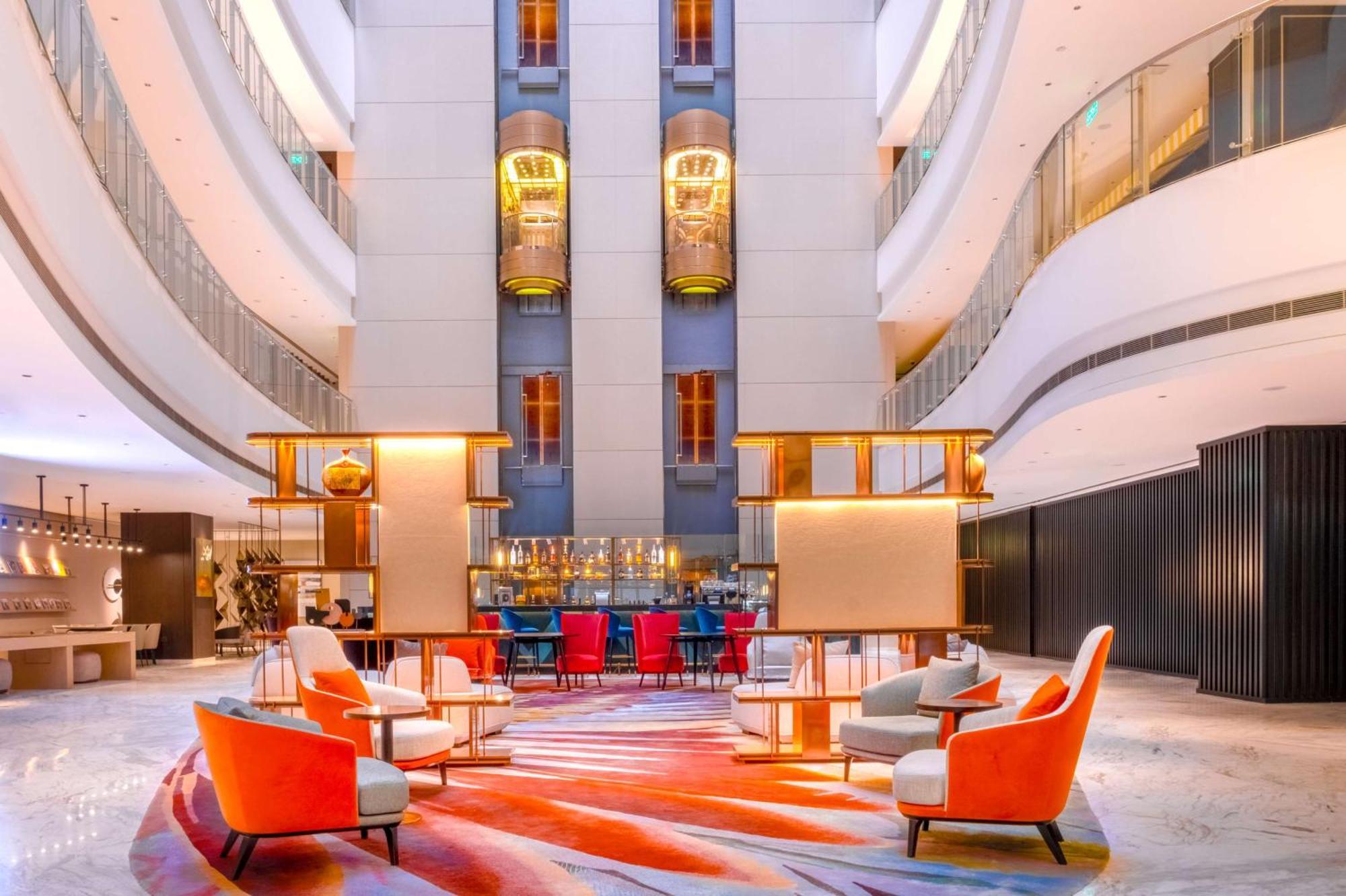 Hilton Kinshasa Hotel ภายนอก รูปภาพ