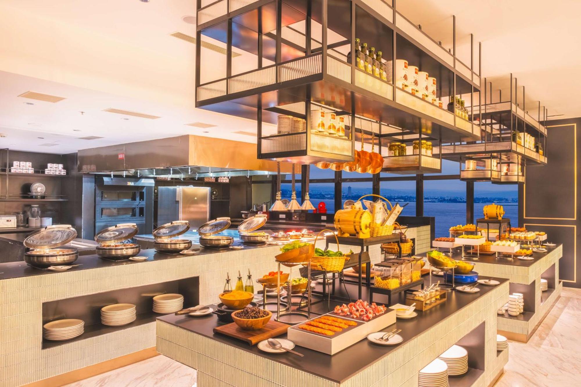 Hilton Kinshasa Hotel ภายนอก รูปภาพ