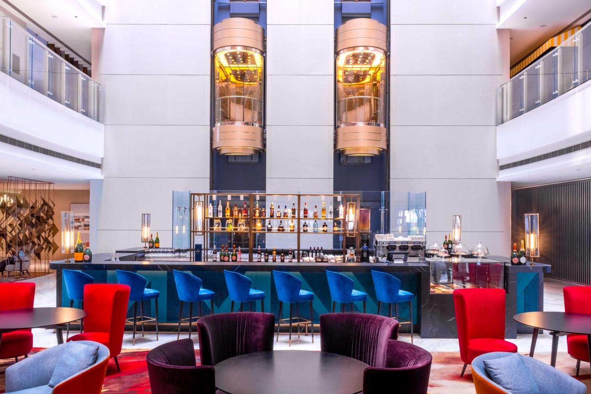 Hilton Kinshasa Hotel ภายนอก รูปภาพ