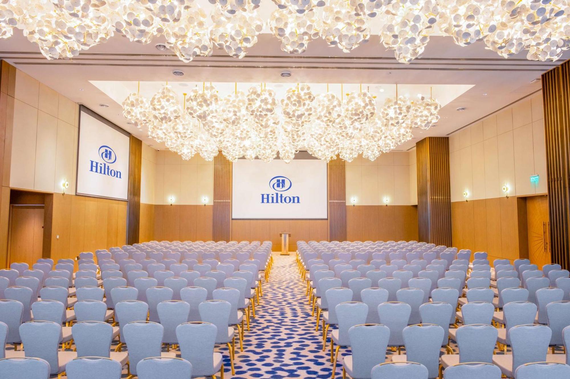Hilton Kinshasa Hotel ภายนอก รูปภาพ