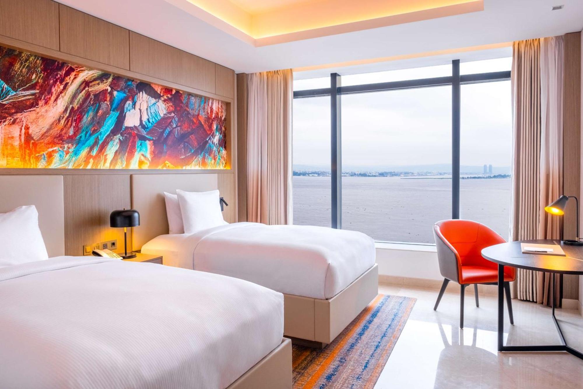 Hilton Kinshasa Hotel ภายนอก รูปภาพ