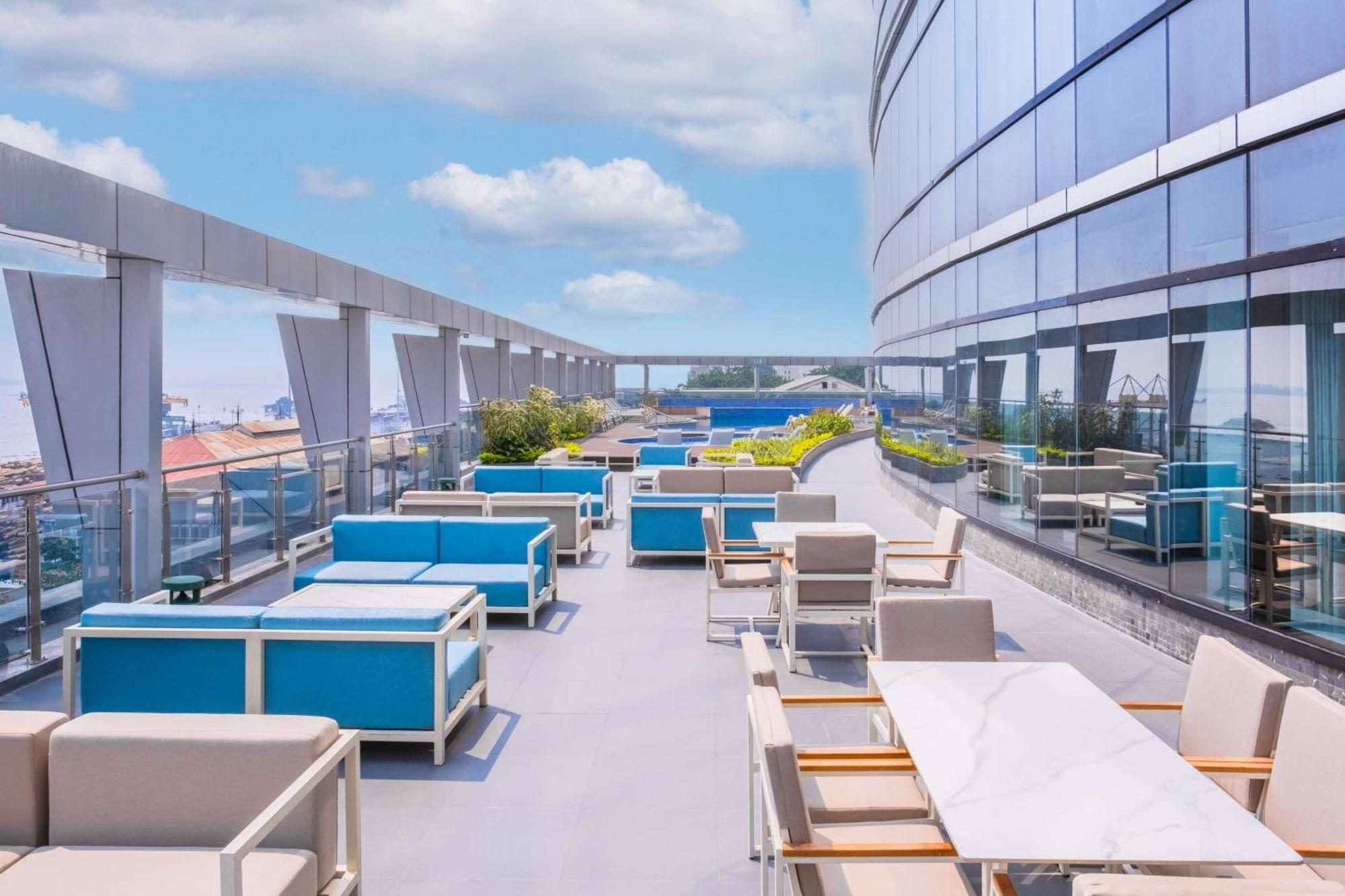 Hilton Kinshasa Hotel ภายนอก รูปภาพ
