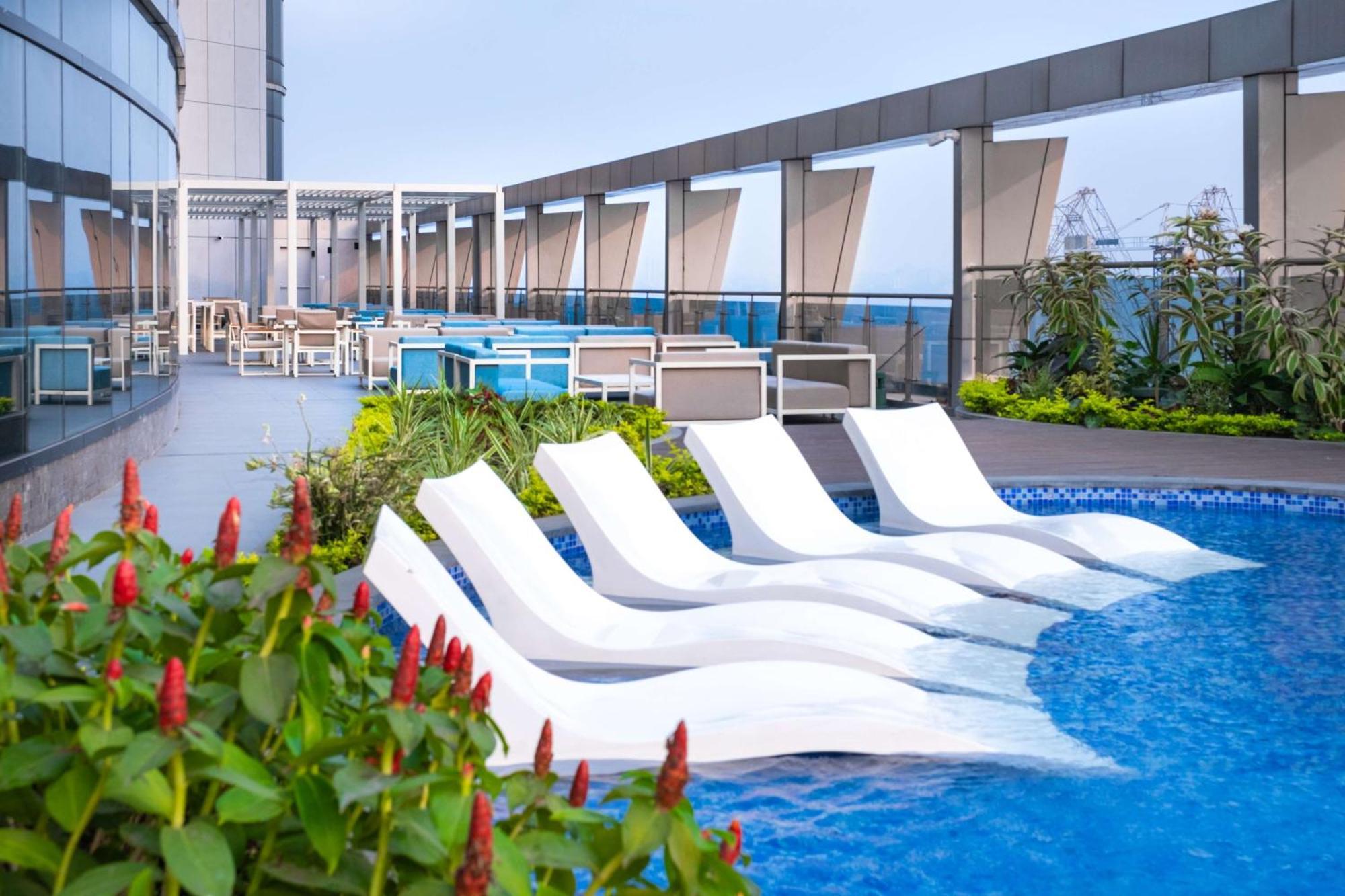Hilton Kinshasa Hotel ภายนอก รูปภาพ