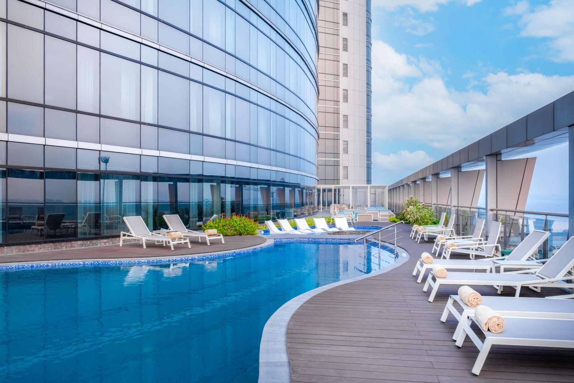 Hilton Kinshasa Hotel ภายนอก รูปภาพ