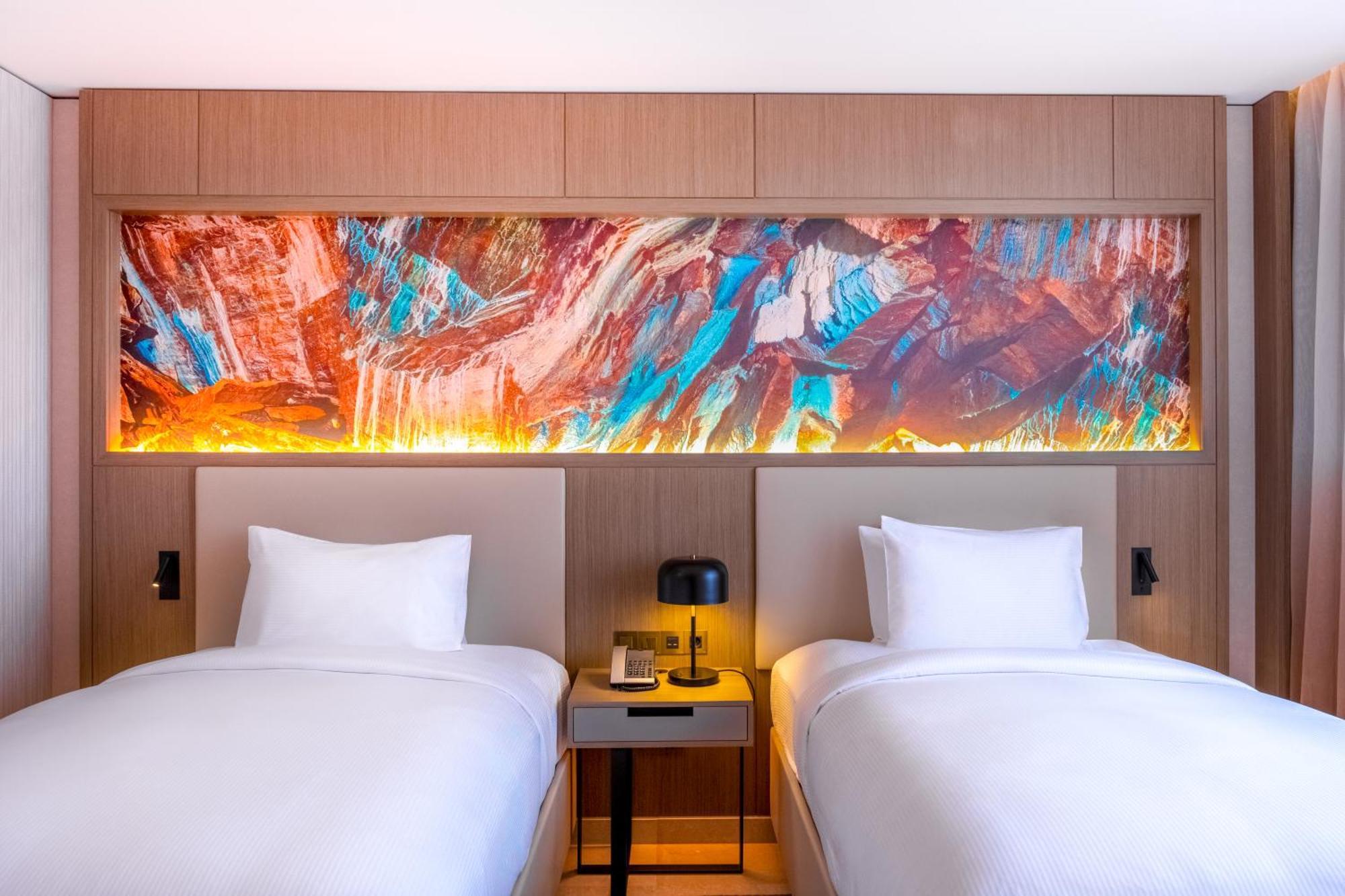 Hilton Kinshasa Hotel ภายนอก รูปภาพ