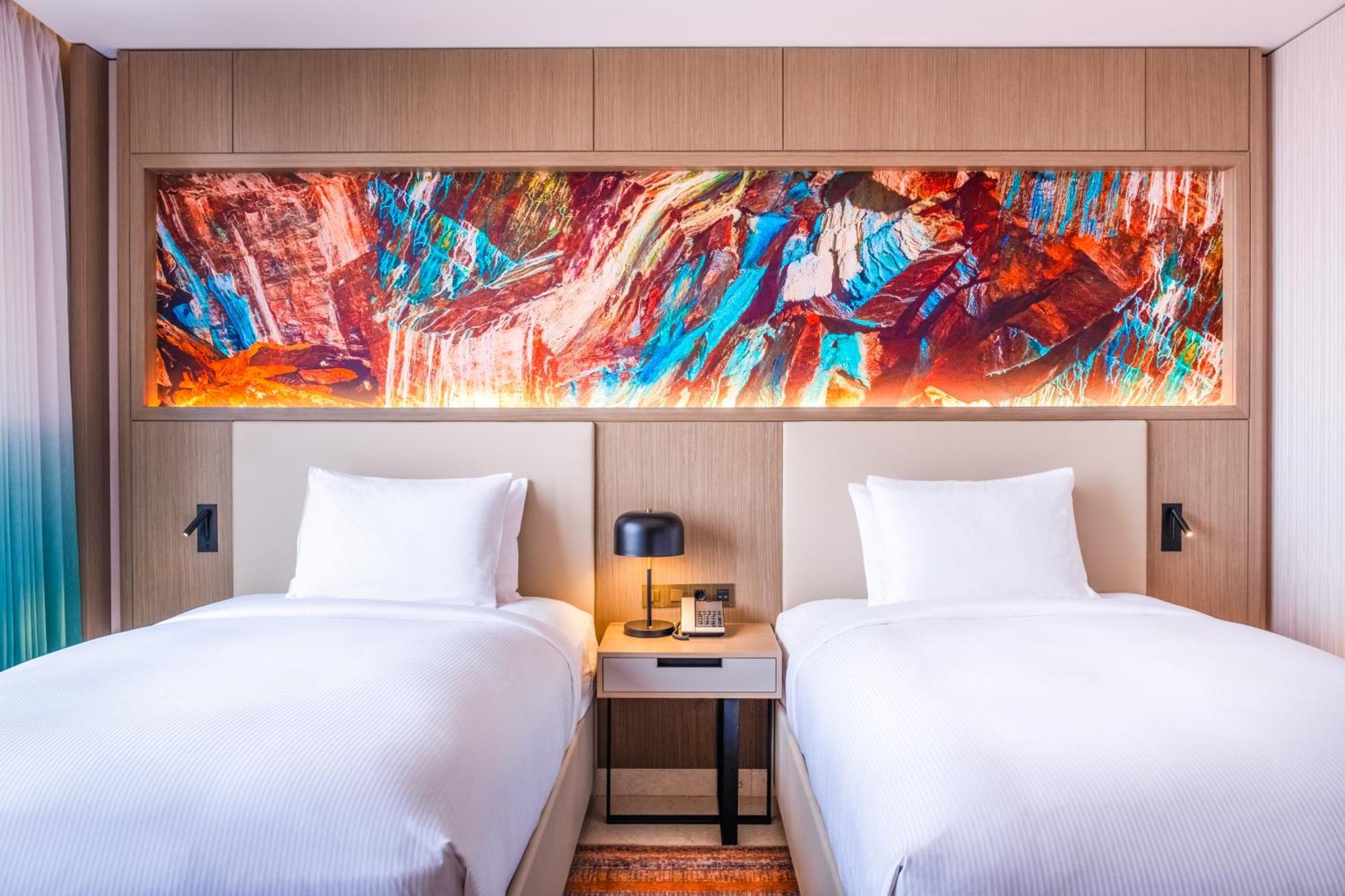 Hilton Kinshasa Hotel ภายนอก รูปภาพ