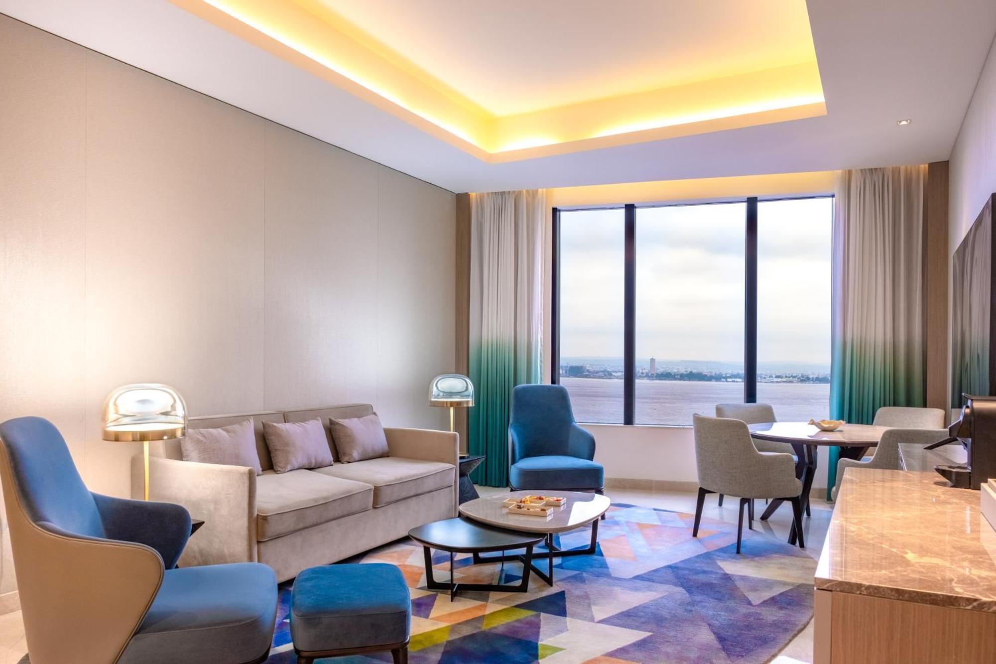 Hilton Kinshasa Hotel ภายนอก รูปภาพ