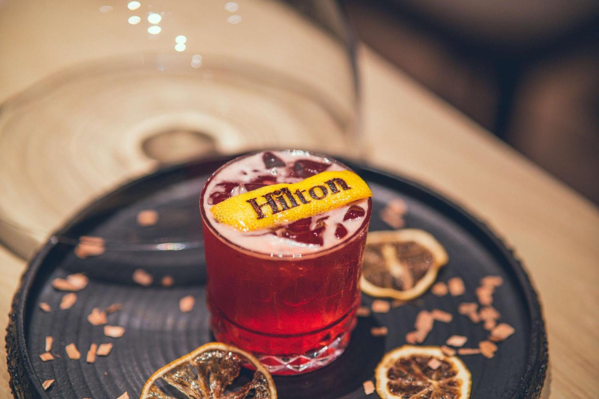 Hilton Kinshasa Hotel ภายนอก รูปภาพ