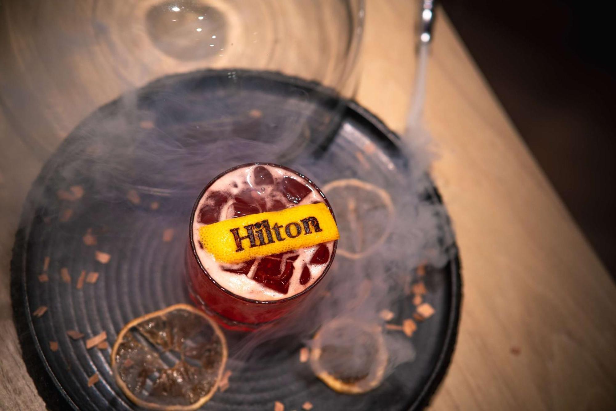 Hilton Kinshasa Hotel ภายนอก รูปภาพ