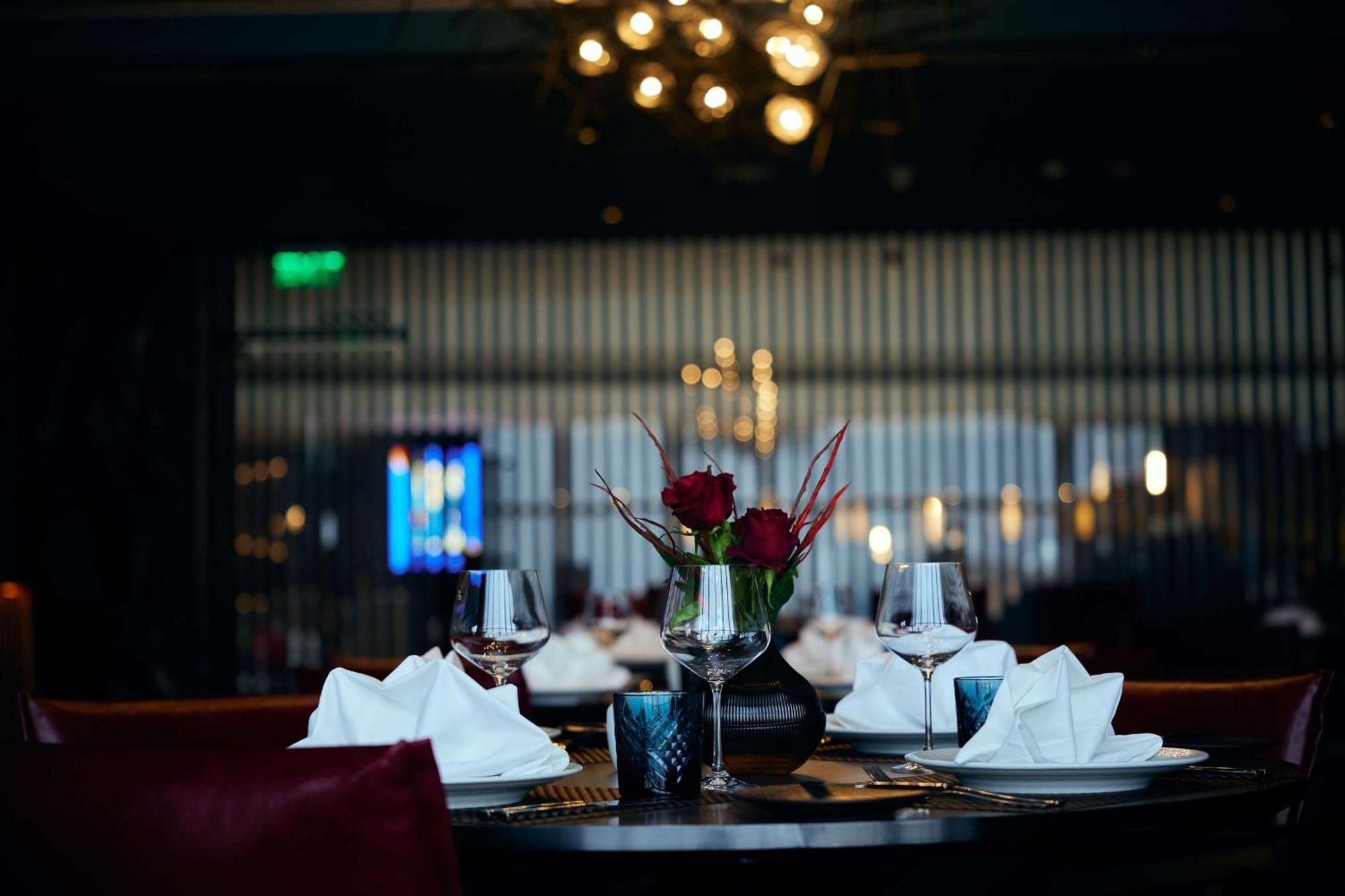 Hilton Kinshasa Hotel ภายนอก รูปภาพ