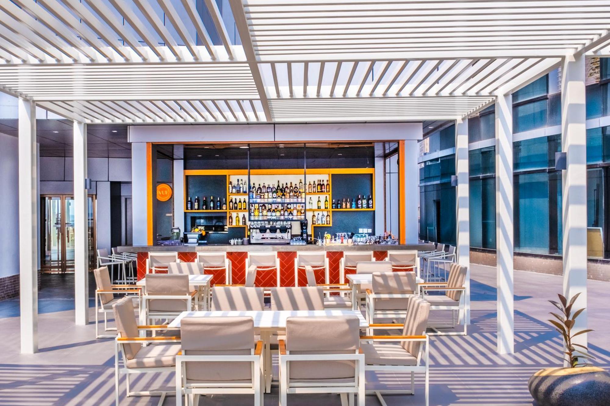 Hilton Kinshasa Hotel ภายนอก รูปภาพ